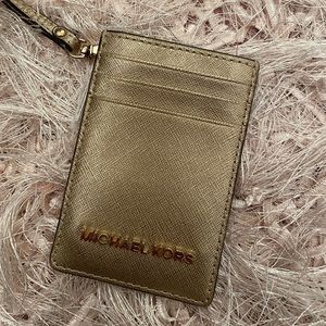 Michael Kors Lanyard/ID holder